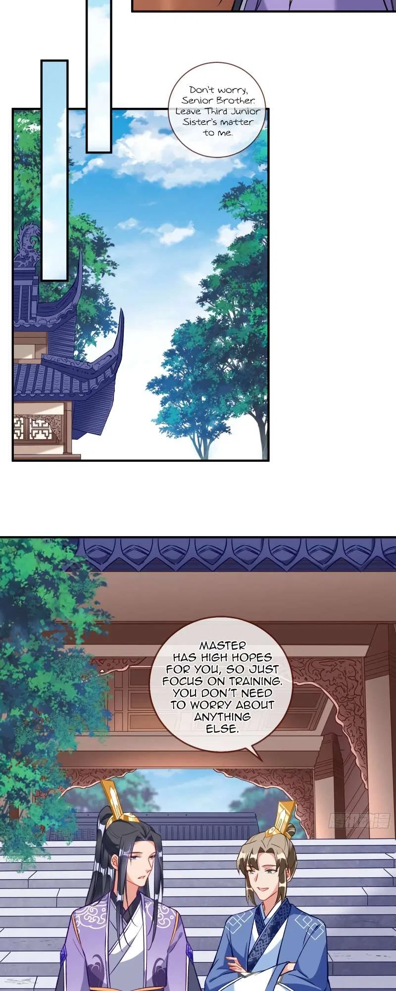 Cheating Men Must Die Chapter 487 – Page 8