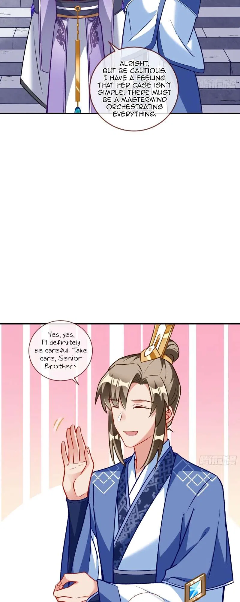 Cheating Men Must Die Chapter 487 – Page 9