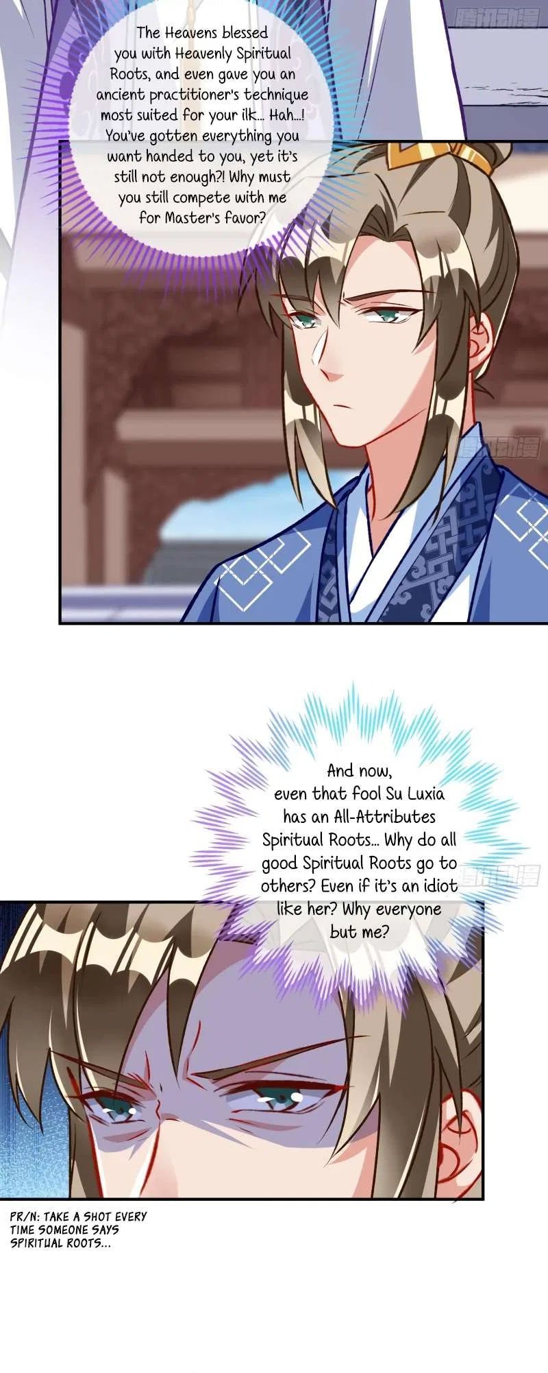 Cheating Men Must Die Chapter 487 – Page 11