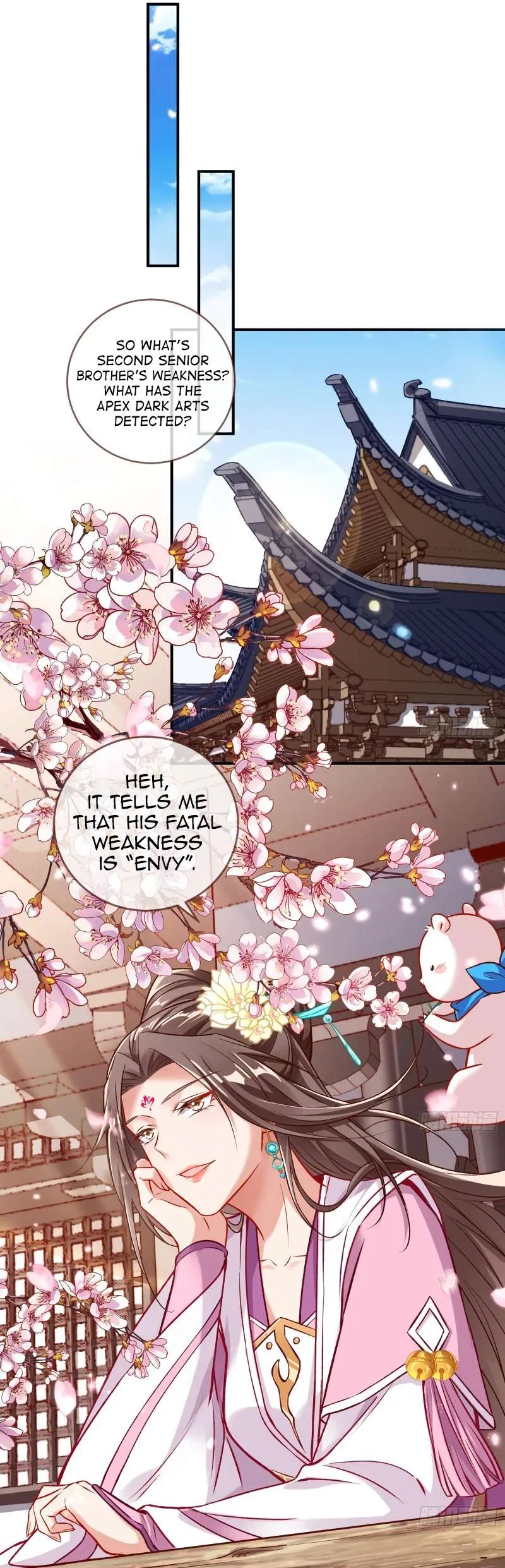 Cheating Men Must Die Chapter 487 – Page 12