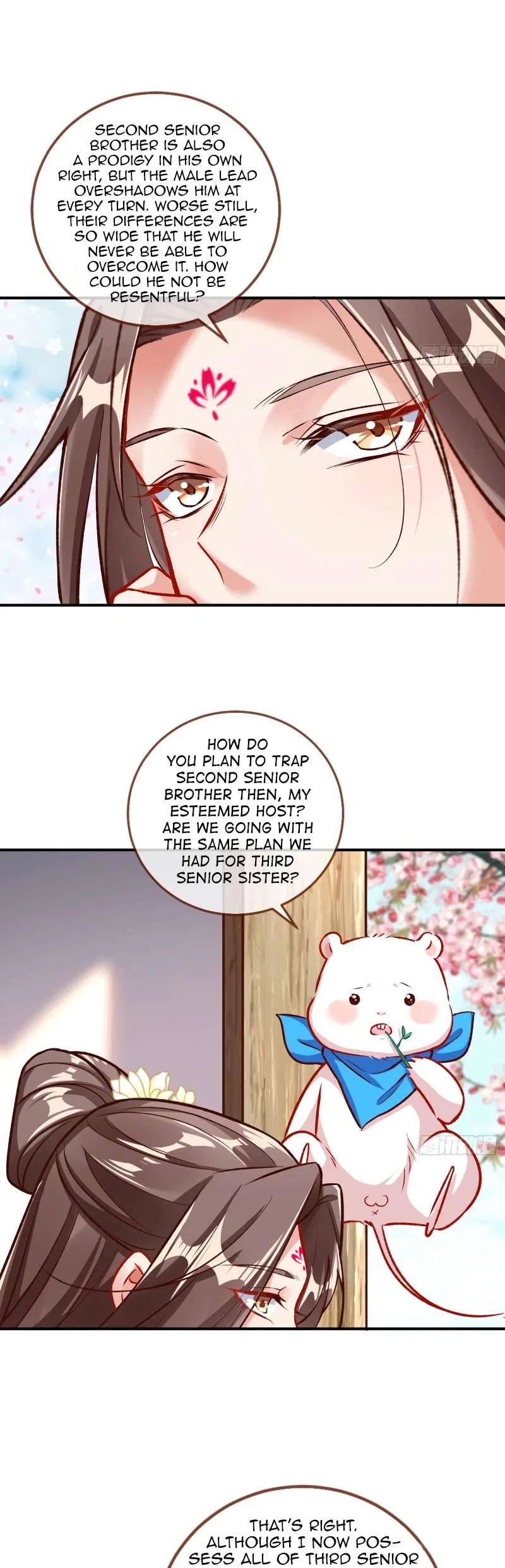 Cheating Men Must Die Chapter 487 – Page 14