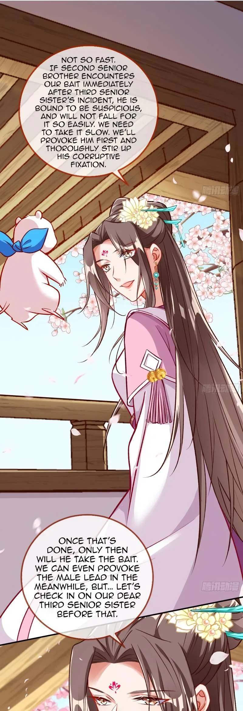 Cheating Men Must Die Chapter 487 – Page 16
