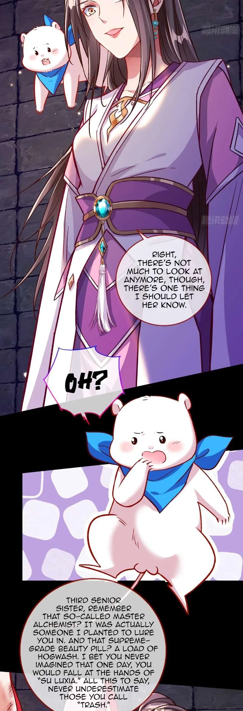 Cheating Men Must Die Chapter 487 – Page 19