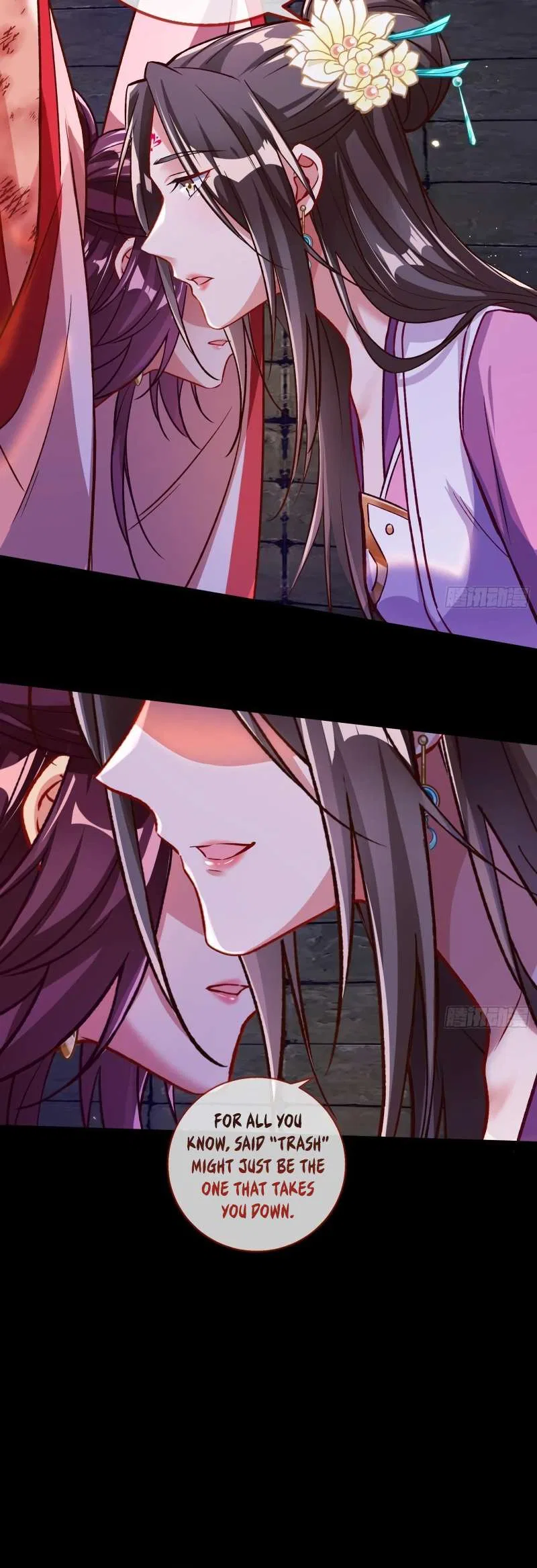 Cheating Men Must Die Chapter 487 – Page 20