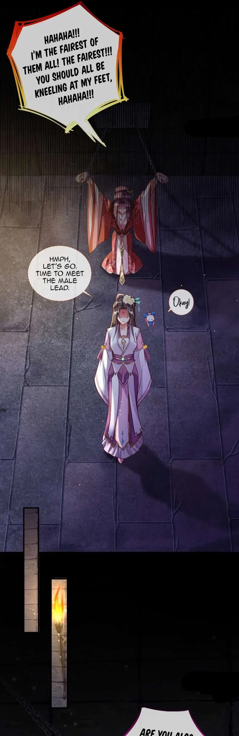 Cheating Men Must Die Chapter 487 – Page 21