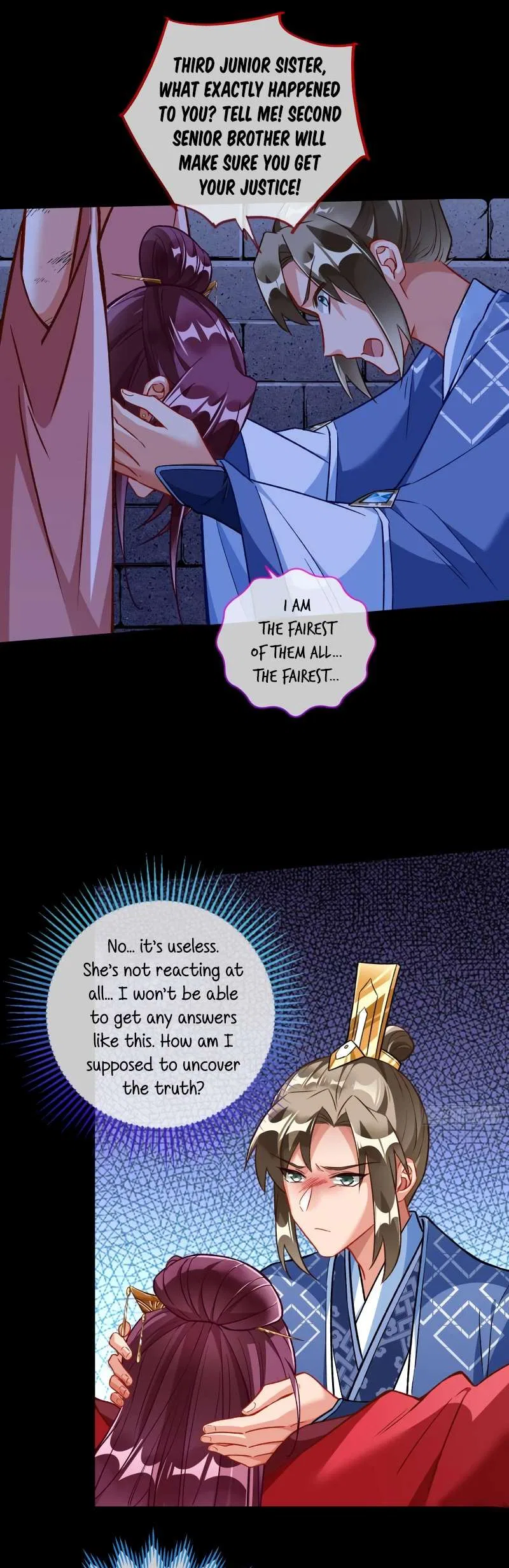 Cheating Men Must Die Chapter 487 – Page 23