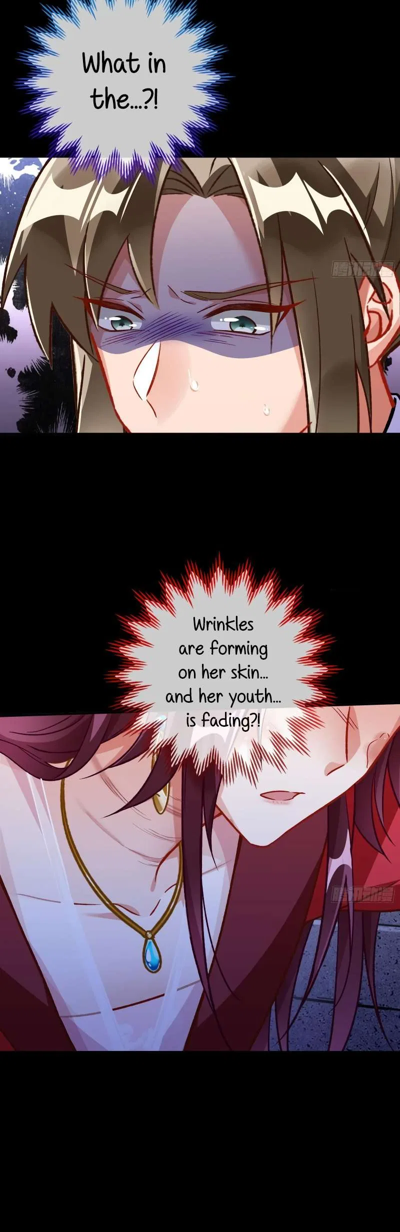 Cheating Men Must Die Chapter 487 – Page 24