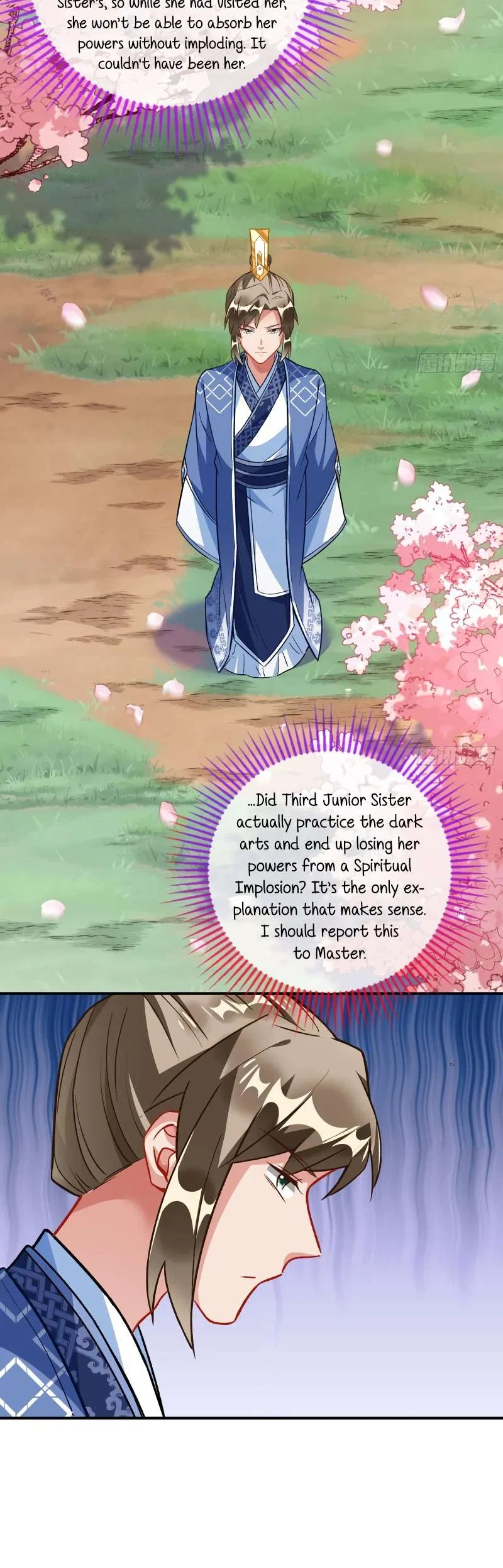 Cheating Men Must Die Chapter 487 – Page 26