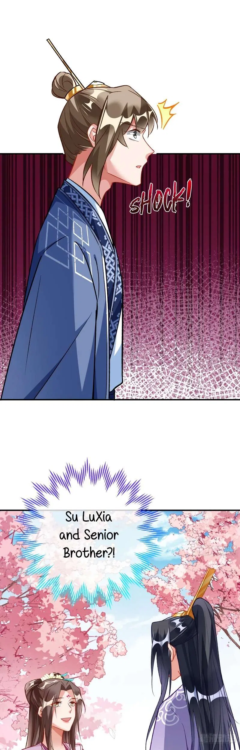 Cheating Men Must Die Chapter 487 – Page 27