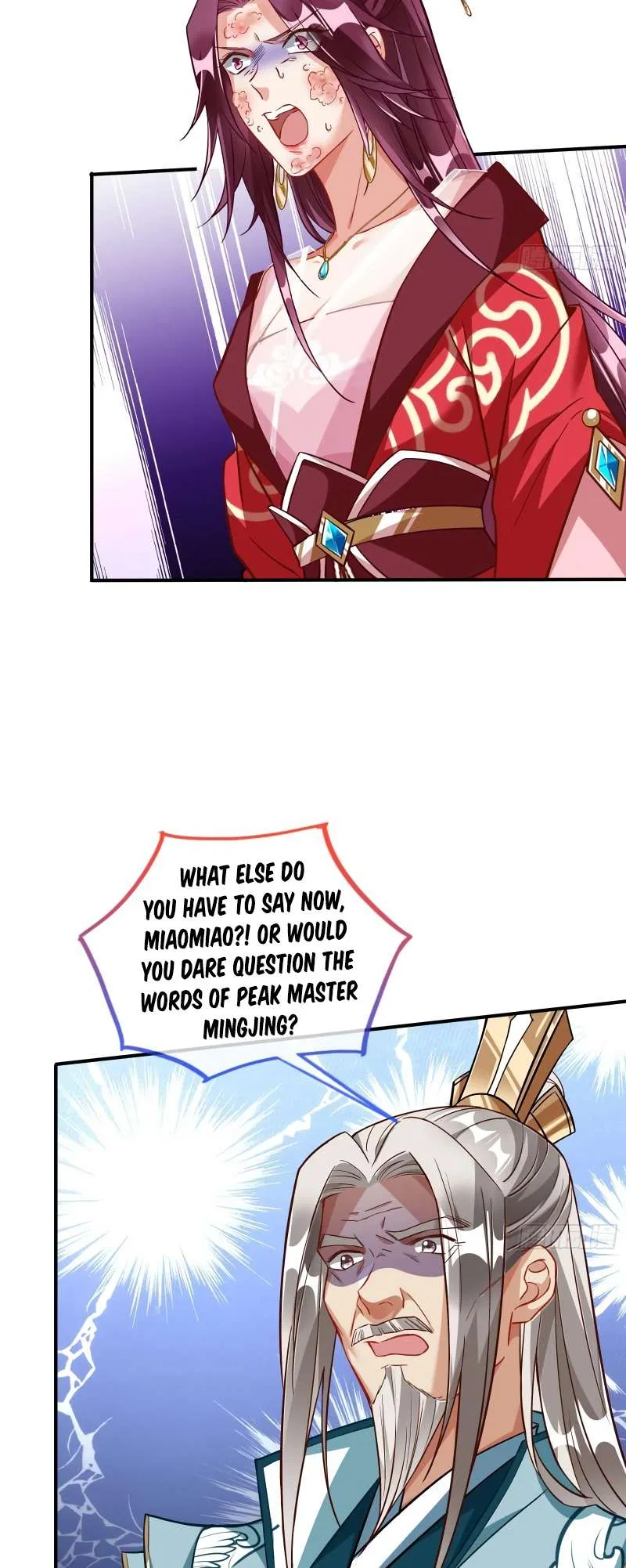 Cheating Men Must Die Chapter 486 – Page 4