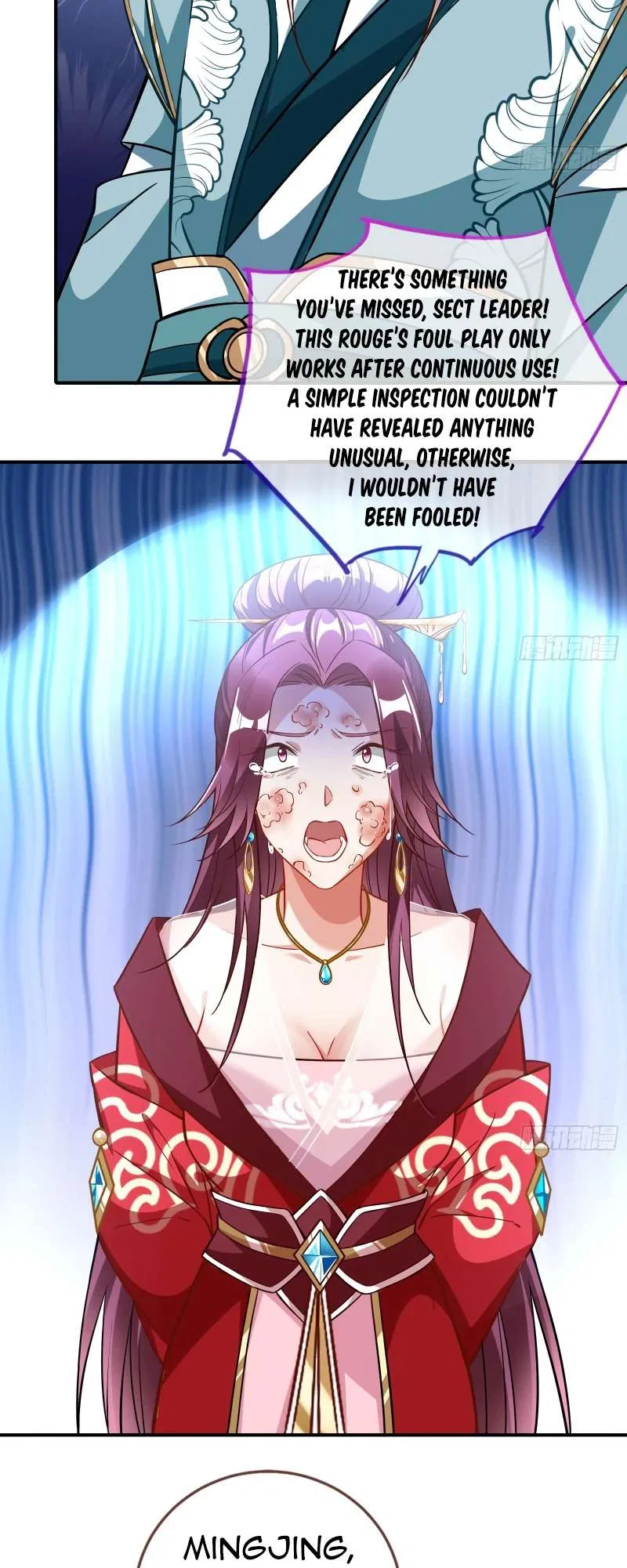 Cheating Men Must Die Chapter 486 – Page 5