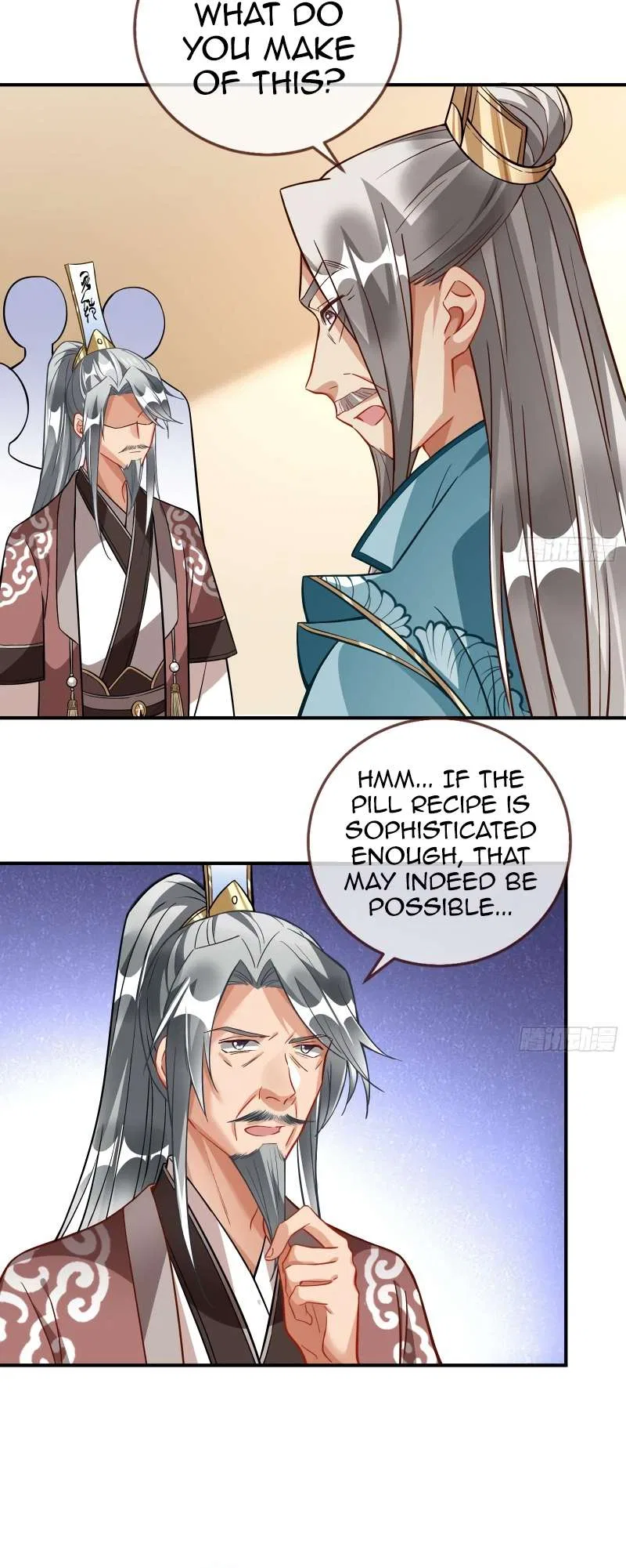 Cheating Men Must Die Chapter 486 – Page 6