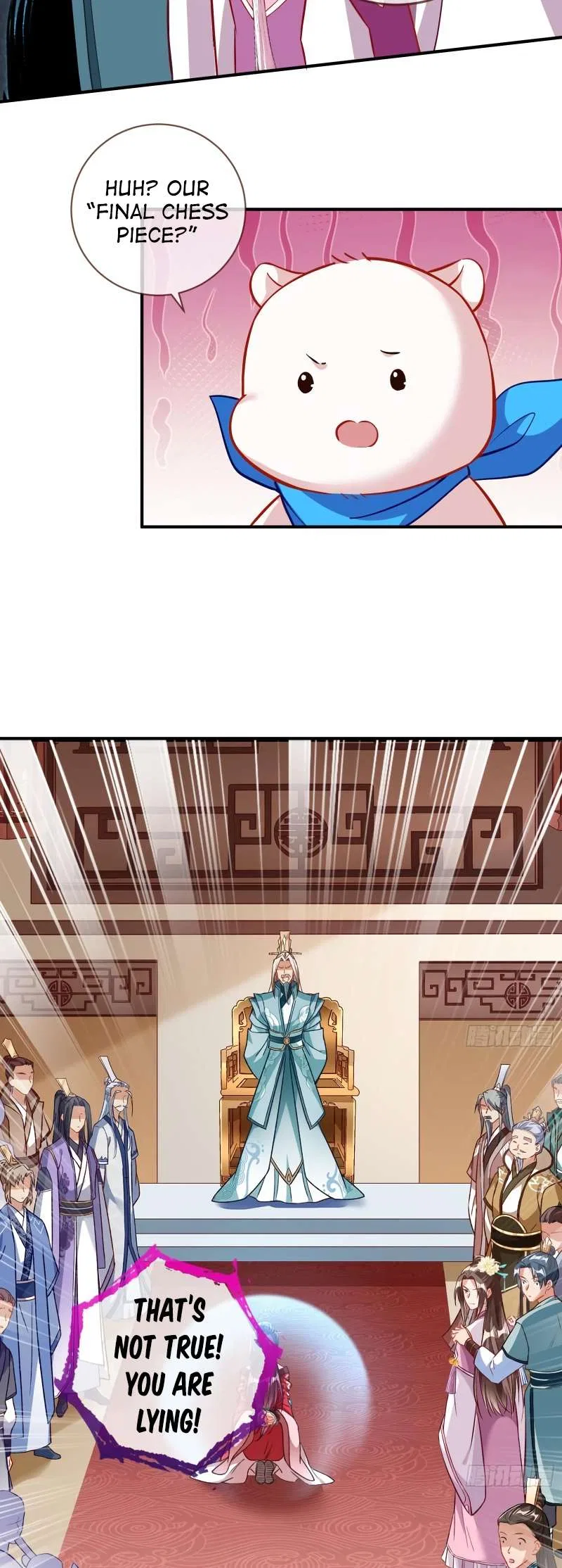 Cheating Men Must Die Chapter 486 – Page 8
