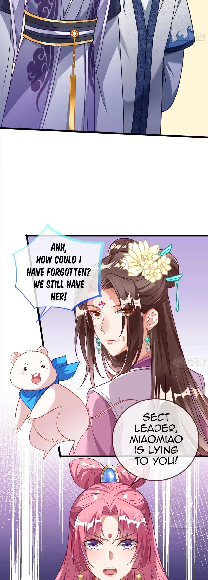 Cheating Men Must Die Chapter 486 – Page 10