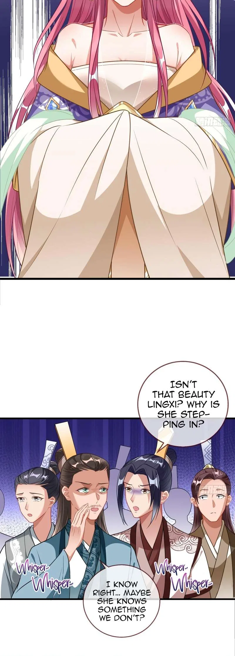 Cheating Men Must Die Chapter 486 – Page 11