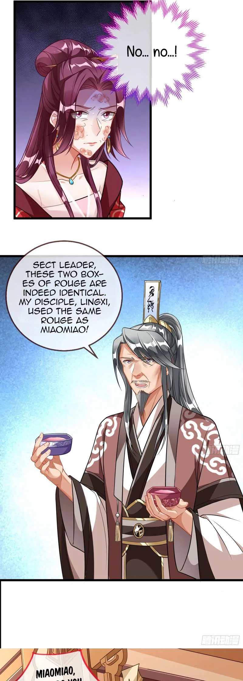 Cheating Men Must Die Chapter 486 – Page 15