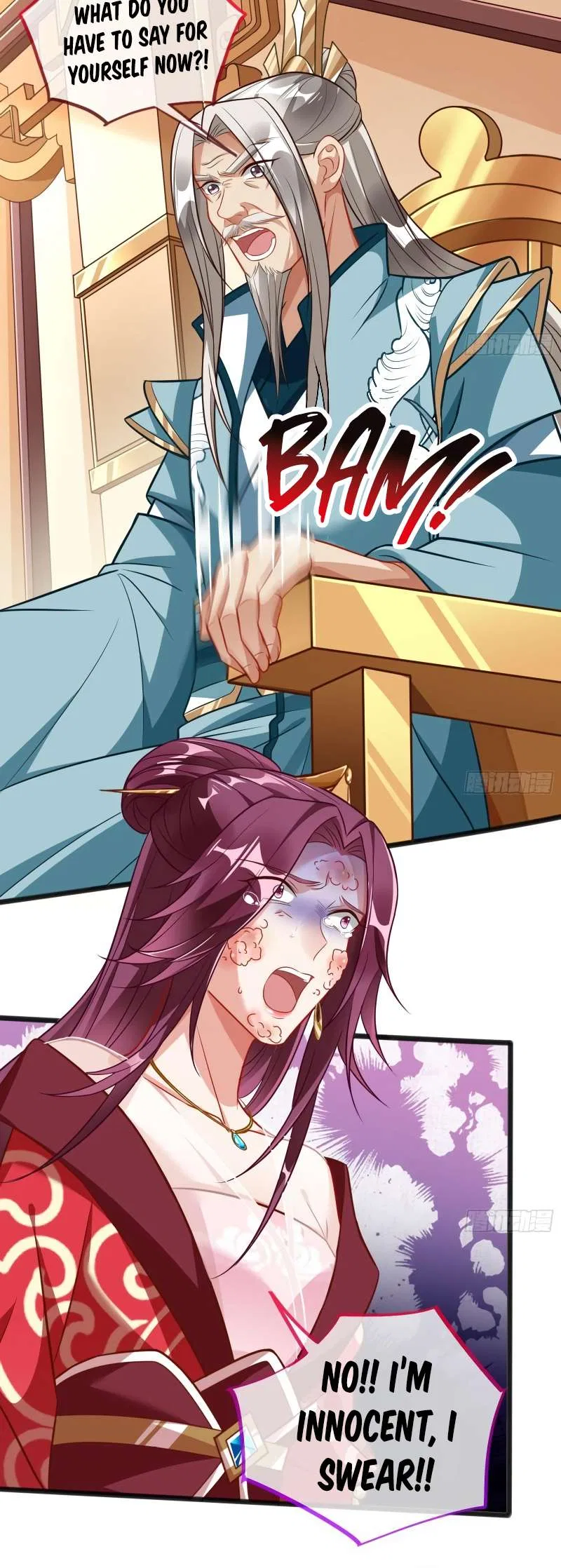 Cheating Men Must Die Chapter 486 – Page 16