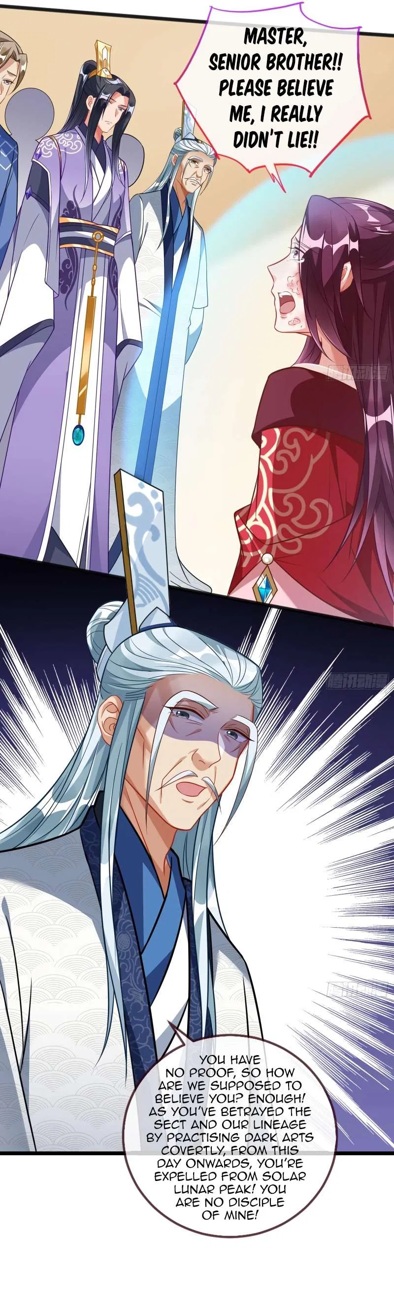 Cheating Men Must Die Chapter 486 – Page 17