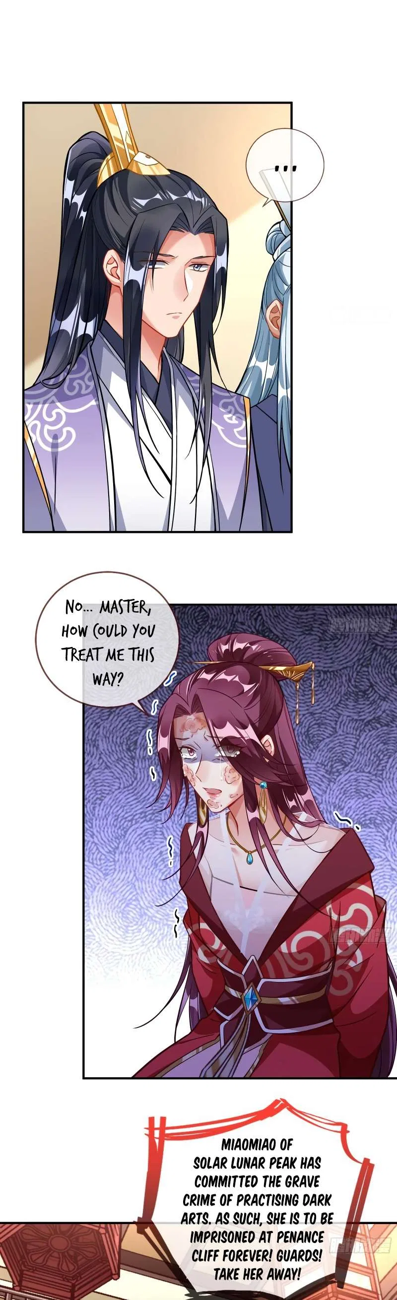Cheating Men Must Die Chapter 486 – Page 18