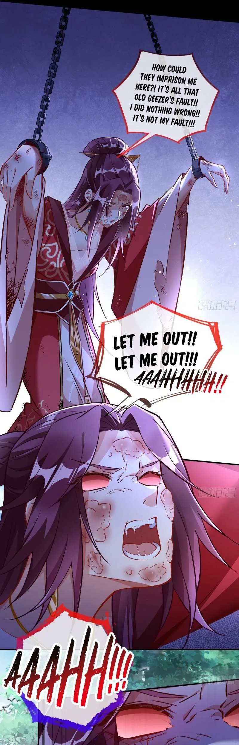 Cheating Men Must Die Chapter 486 – Page 20
