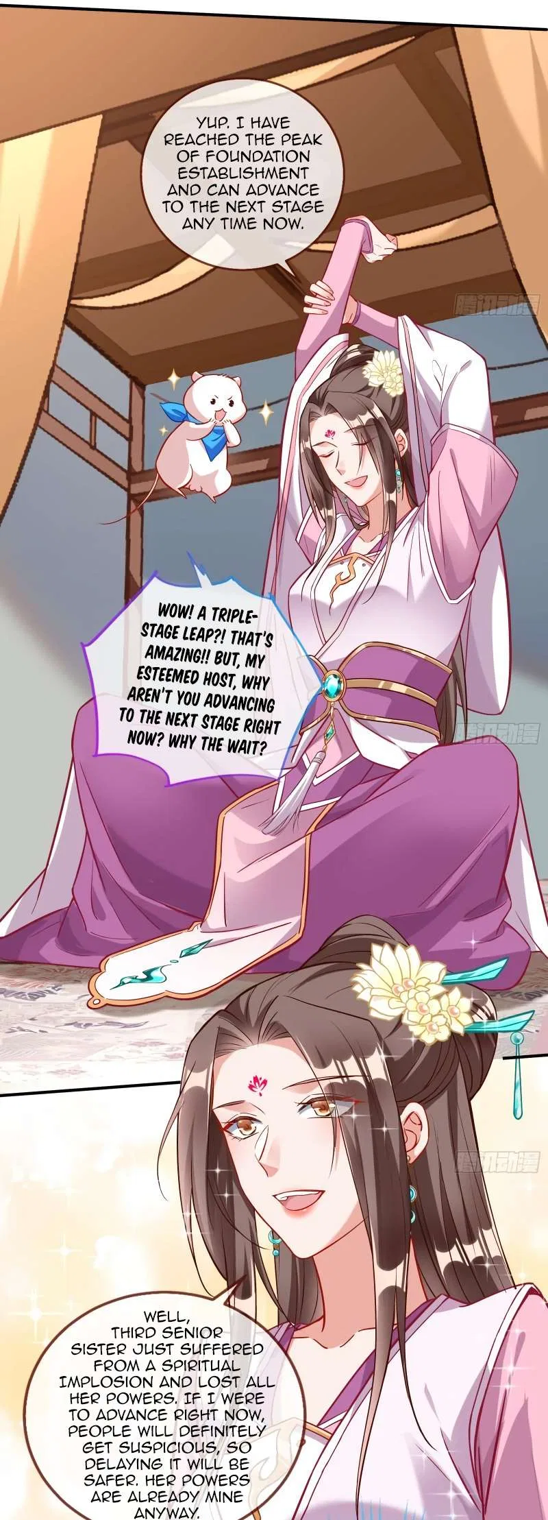 Cheating Men Must Die Chapter 486 – Page 24