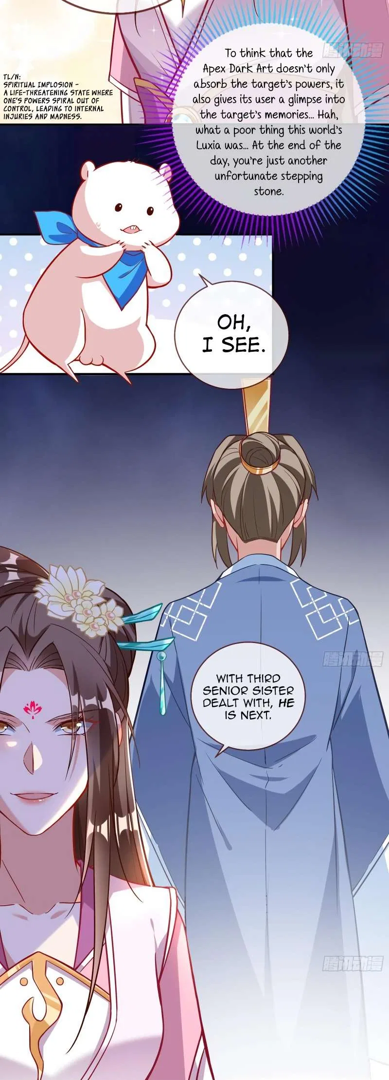 Cheating Men Must Die Chapter 486 – Page 25