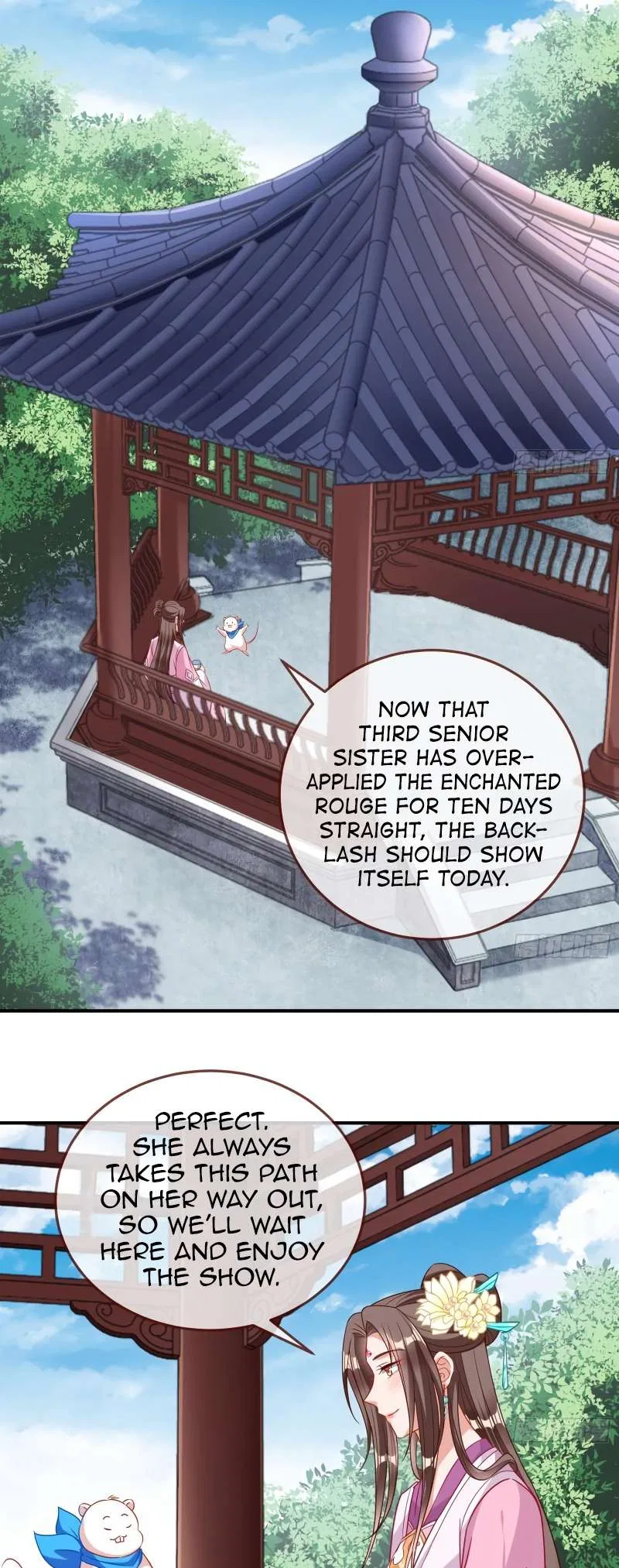 Cheating Men Must Die Chapter 485 – Page 2