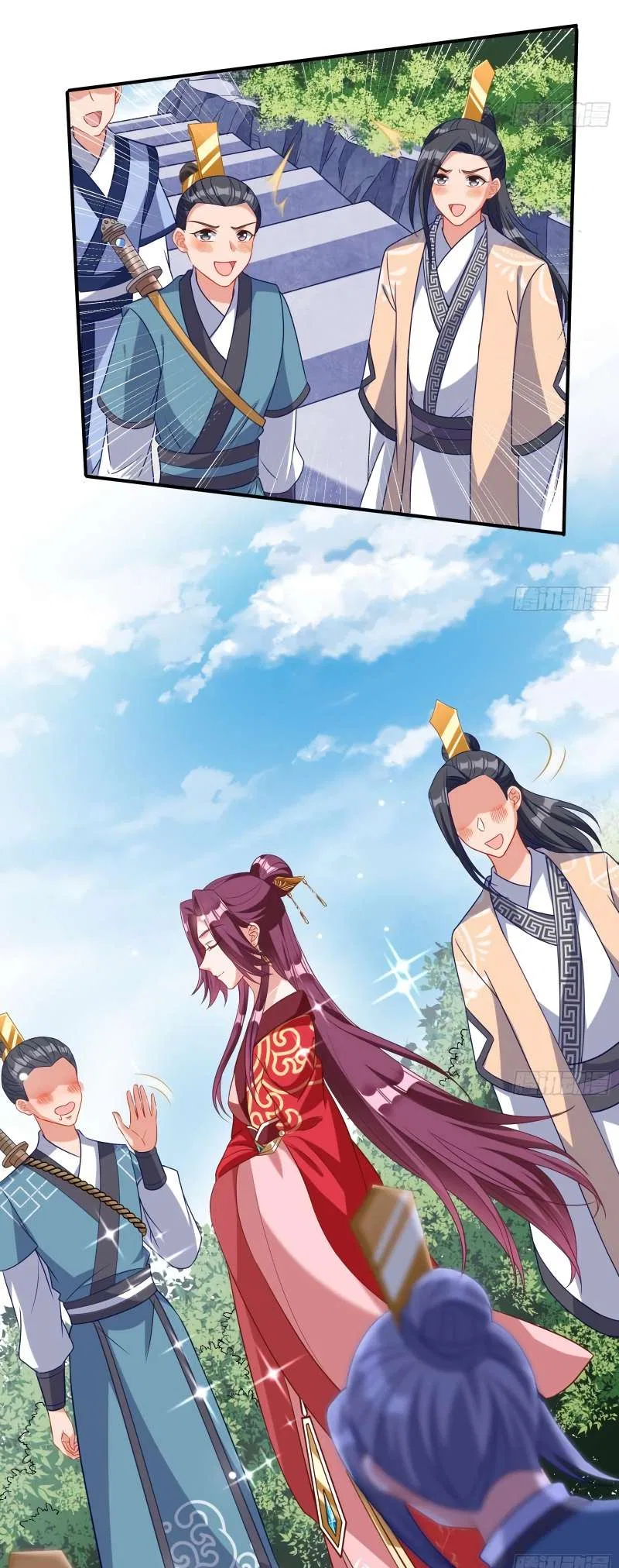 Cheating Men Must Die Chapter 485 – Page 5