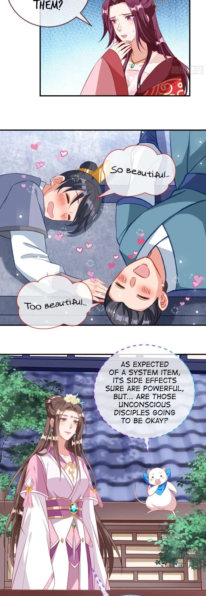 Cheating Men Must Die Chapter 485 – Page 9