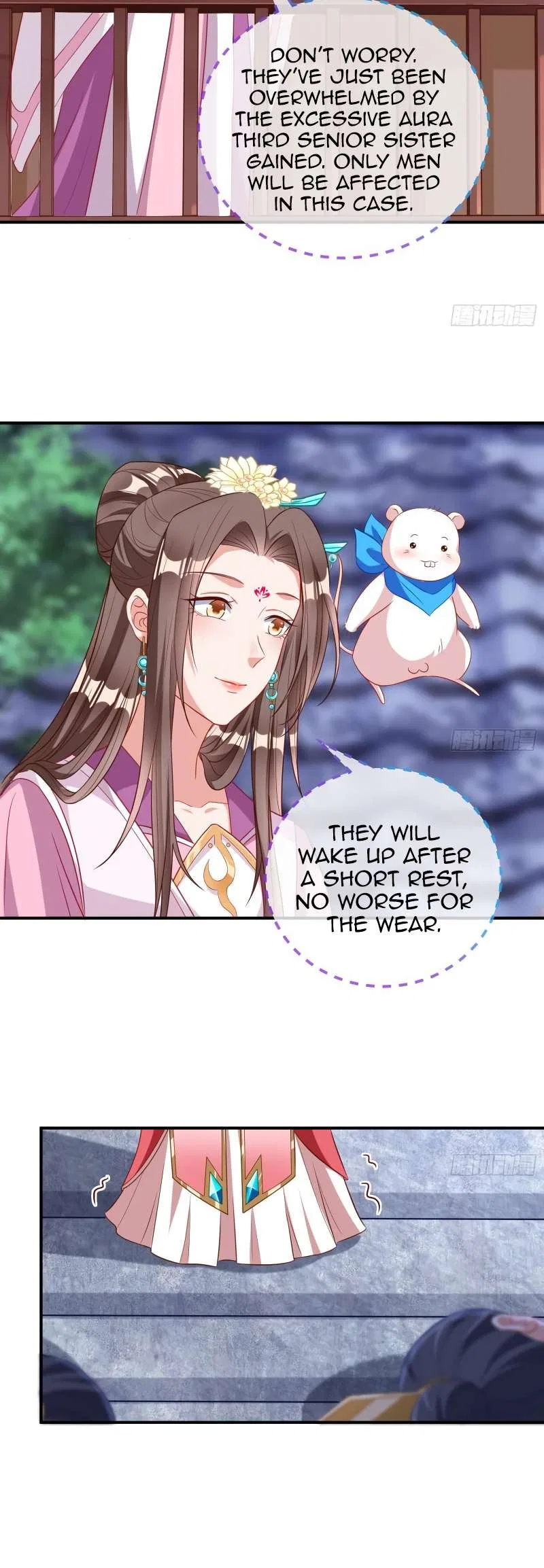 Cheating Men Must Die Chapter 485 – Page 10
