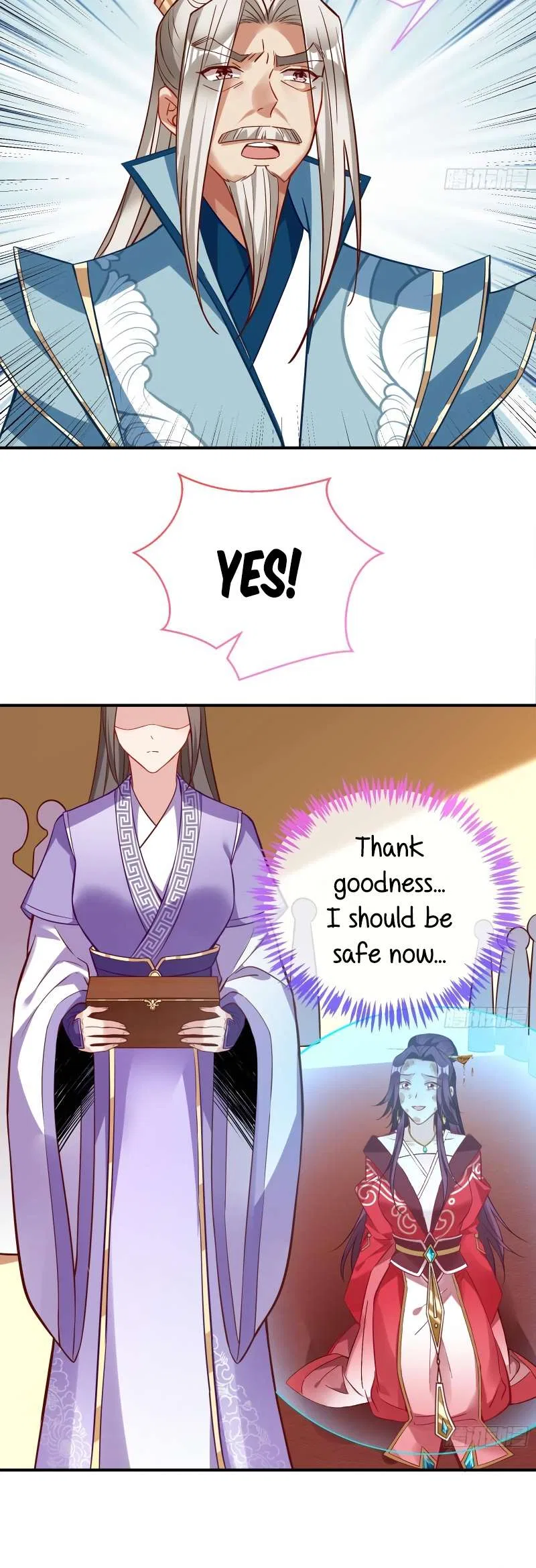 Cheating Men Must Die Chapter 485 – Page 25