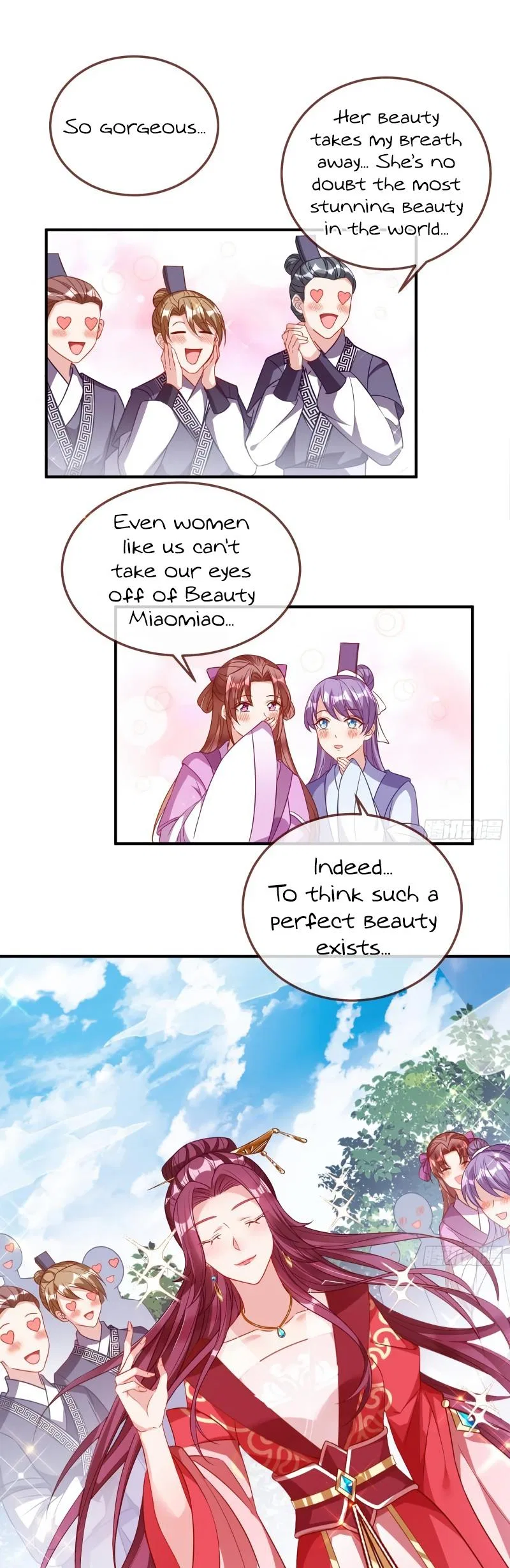 Cheating Men Must Die Chapter 484 – Page 2