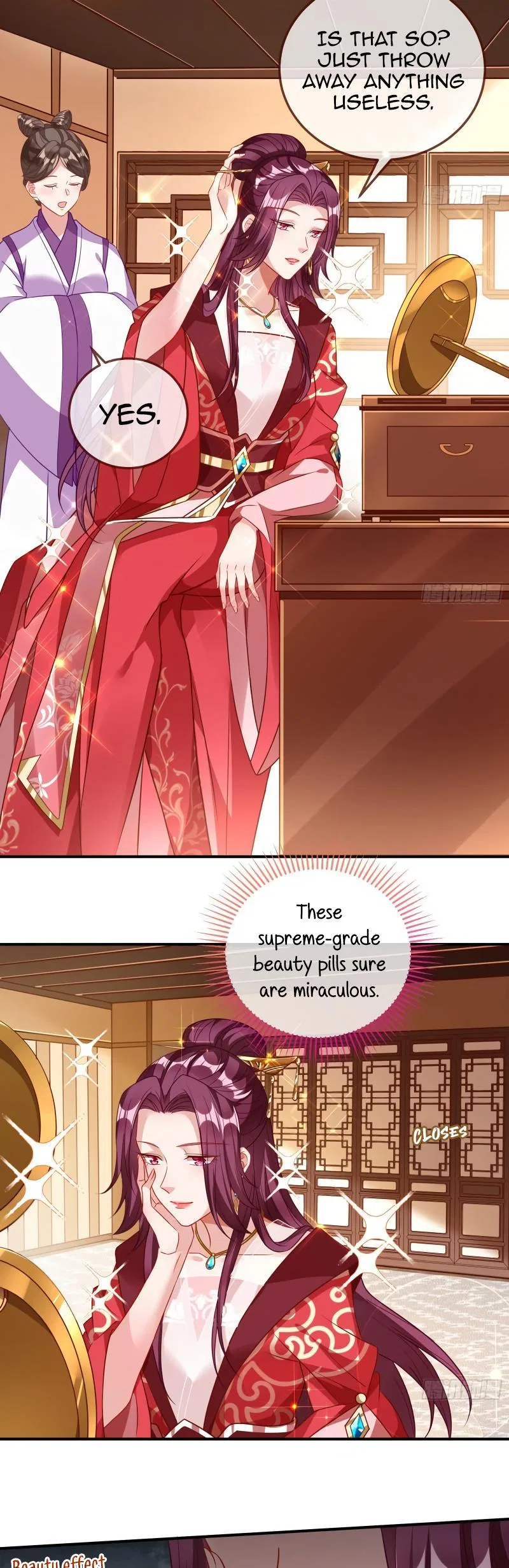 Cheating Men Must Die Chapter 484 – Page 4