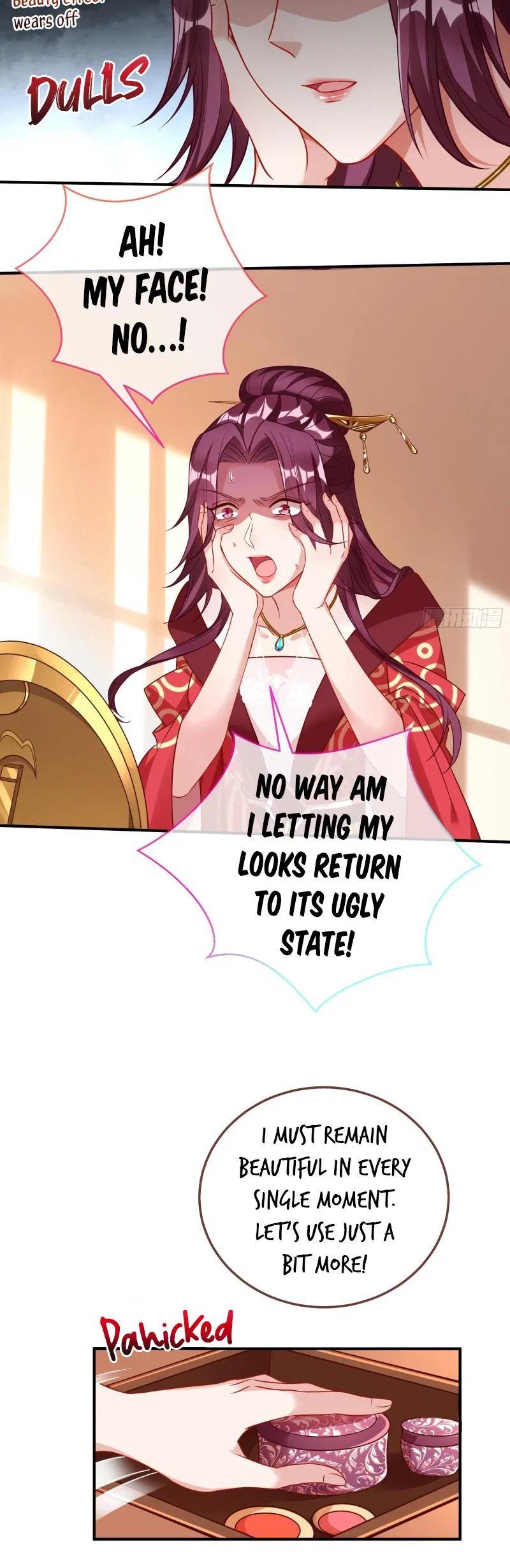 Cheating Men Must Die Chapter 484 – Page 5