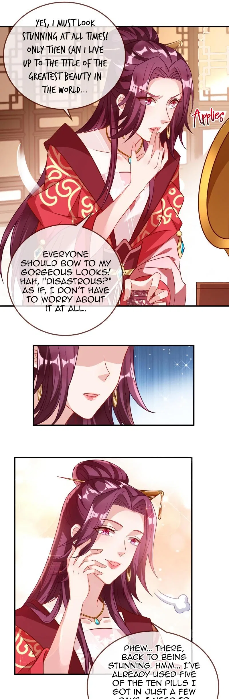 Cheating Men Must Die Chapter 484 – Page 6