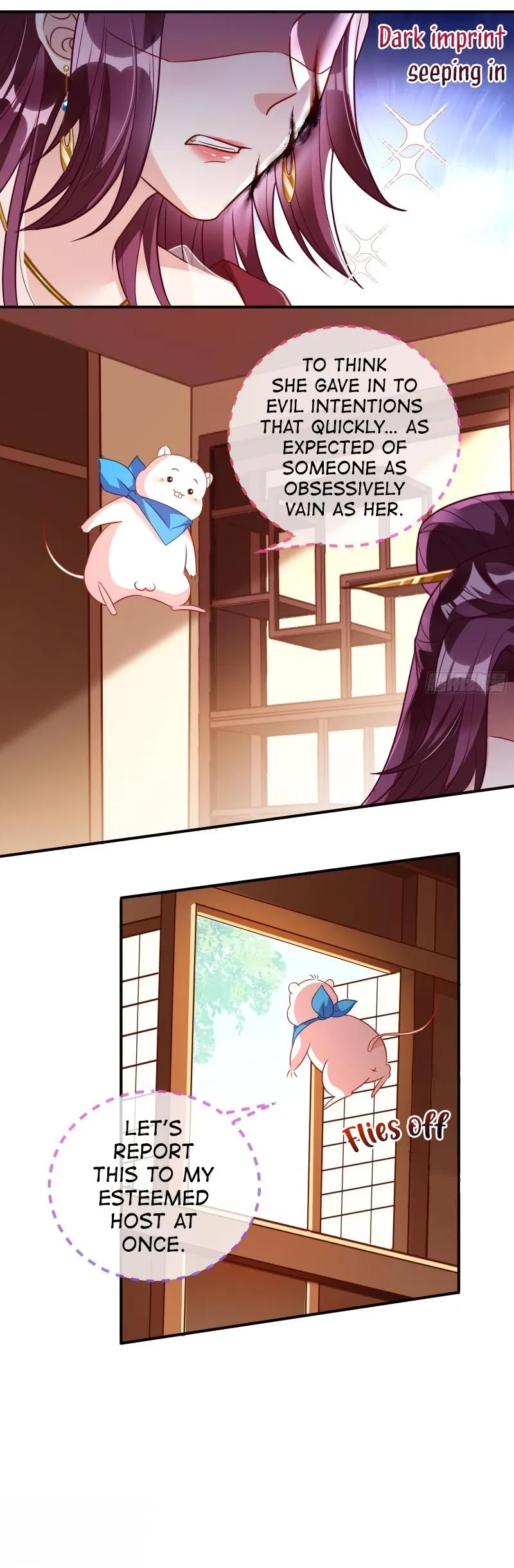 Cheating Men Must Die Chapter 484 – Page 8