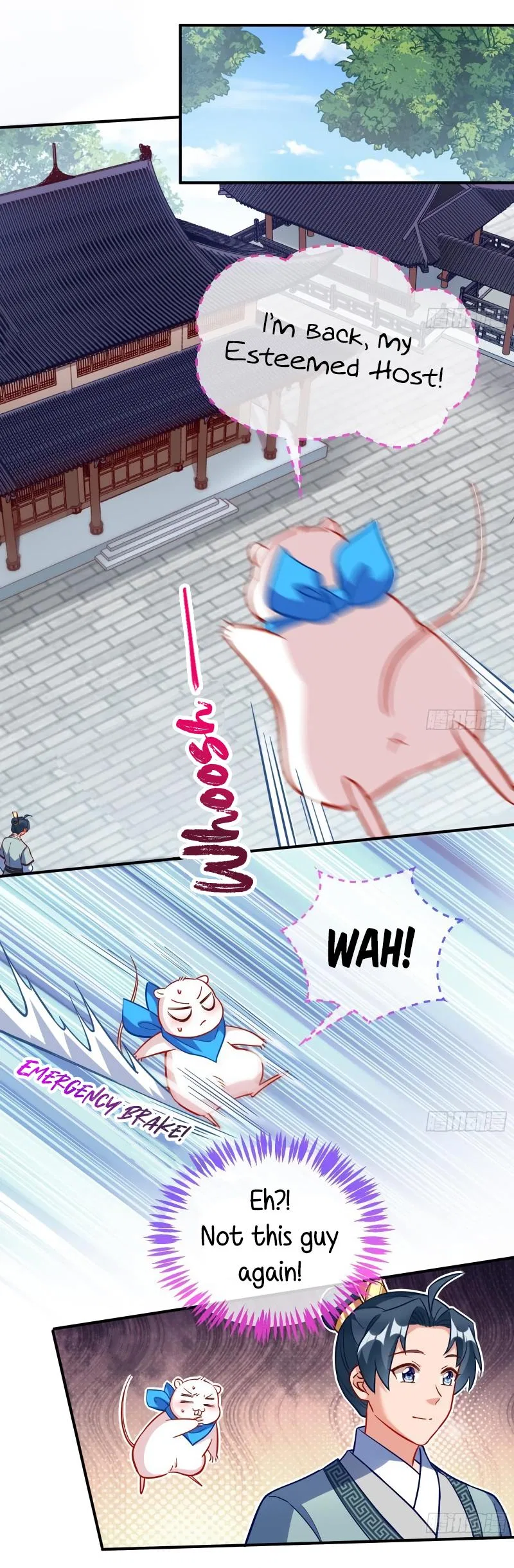 Cheating Men Must Die Chapter 484 – Page 9