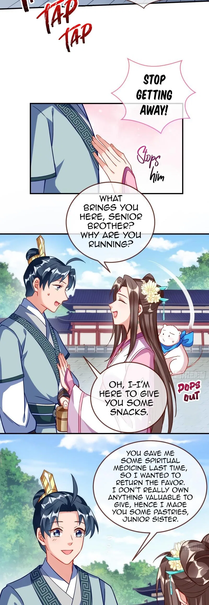 Cheating Men Must Die Chapter 484 – Page 11