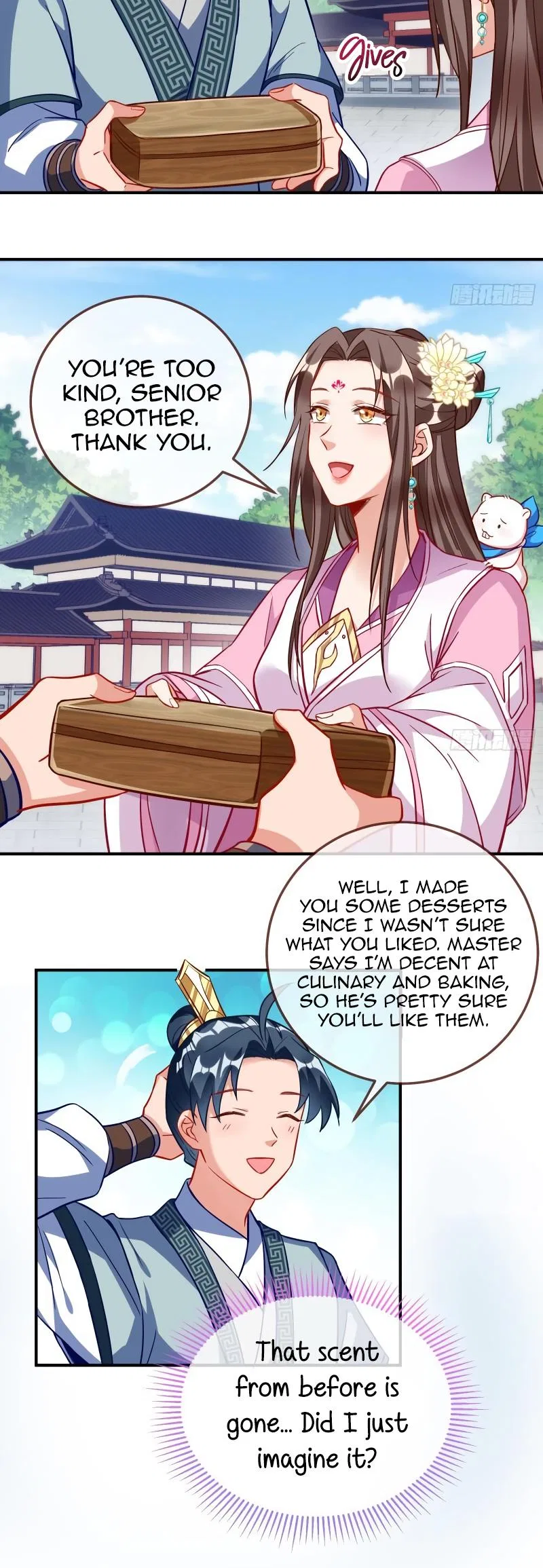 Cheating Men Must Die Chapter 484 – Page 12