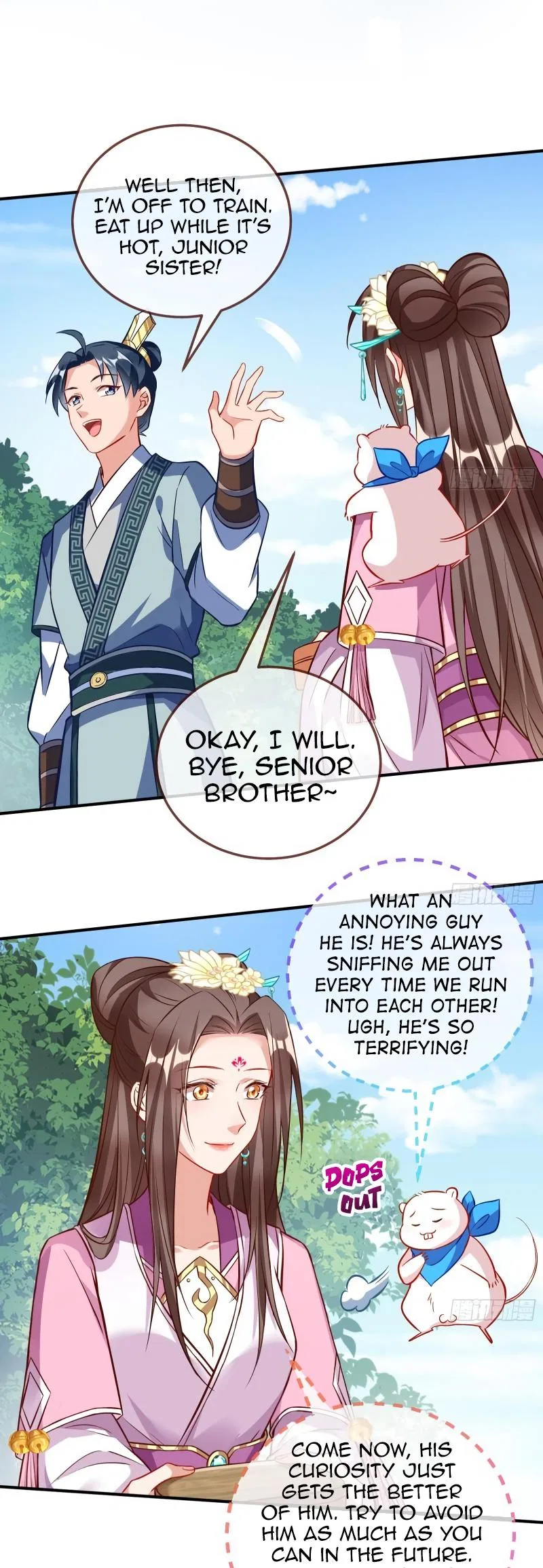 Cheating Men Must Die Chapter 484 – Page 13