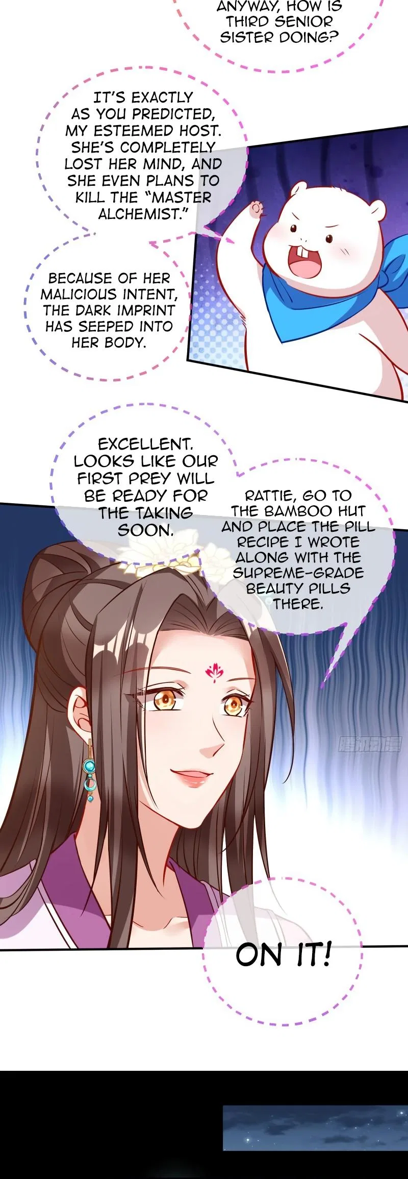 Cheating Men Must Die Chapter 484 – Page 14
