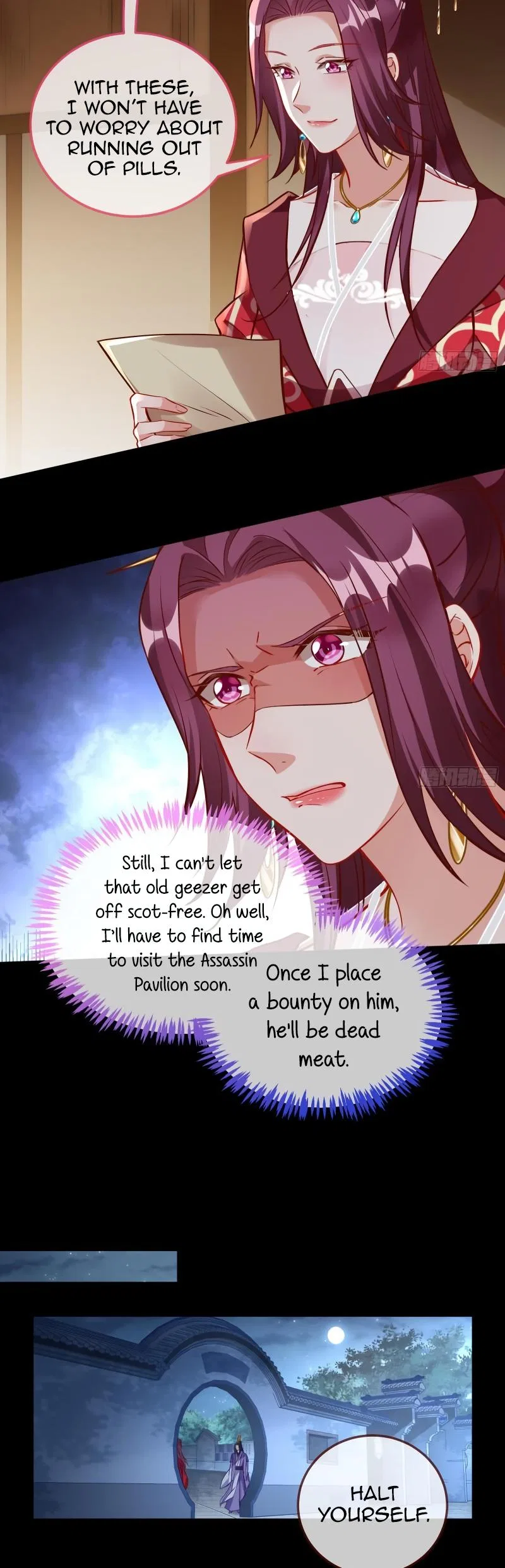 Cheating Men Must Die Chapter 484 – Page 16