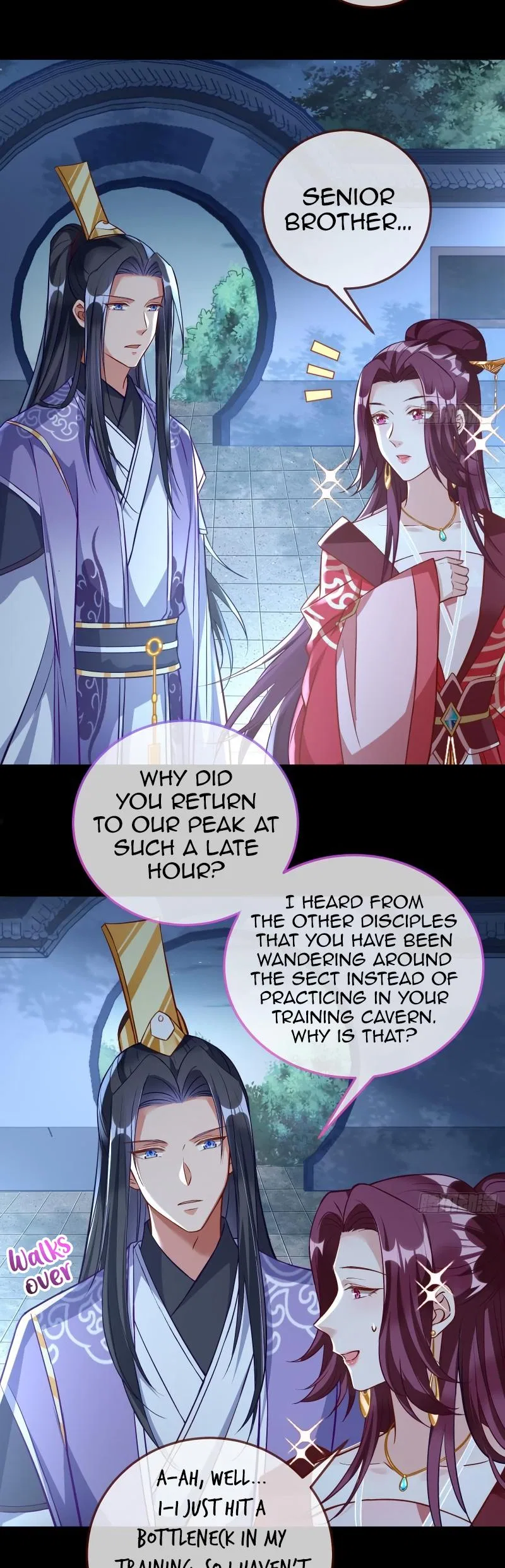 Cheating Men Must Die Chapter 484 – Page 17