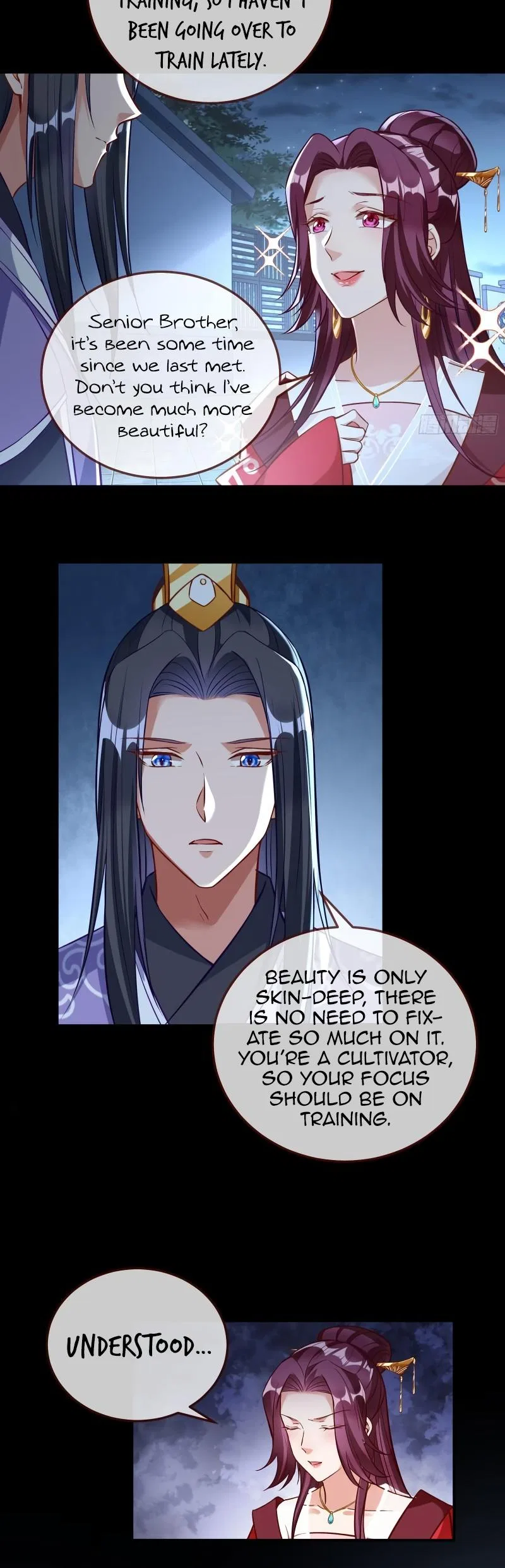 Cheating Men Must Die Chapter 484 – Page 18