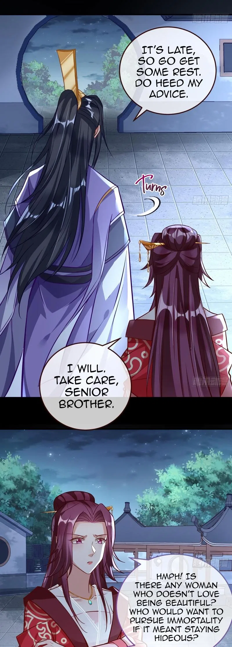 Cheating Men Must Die Chapter 484 – Page 19