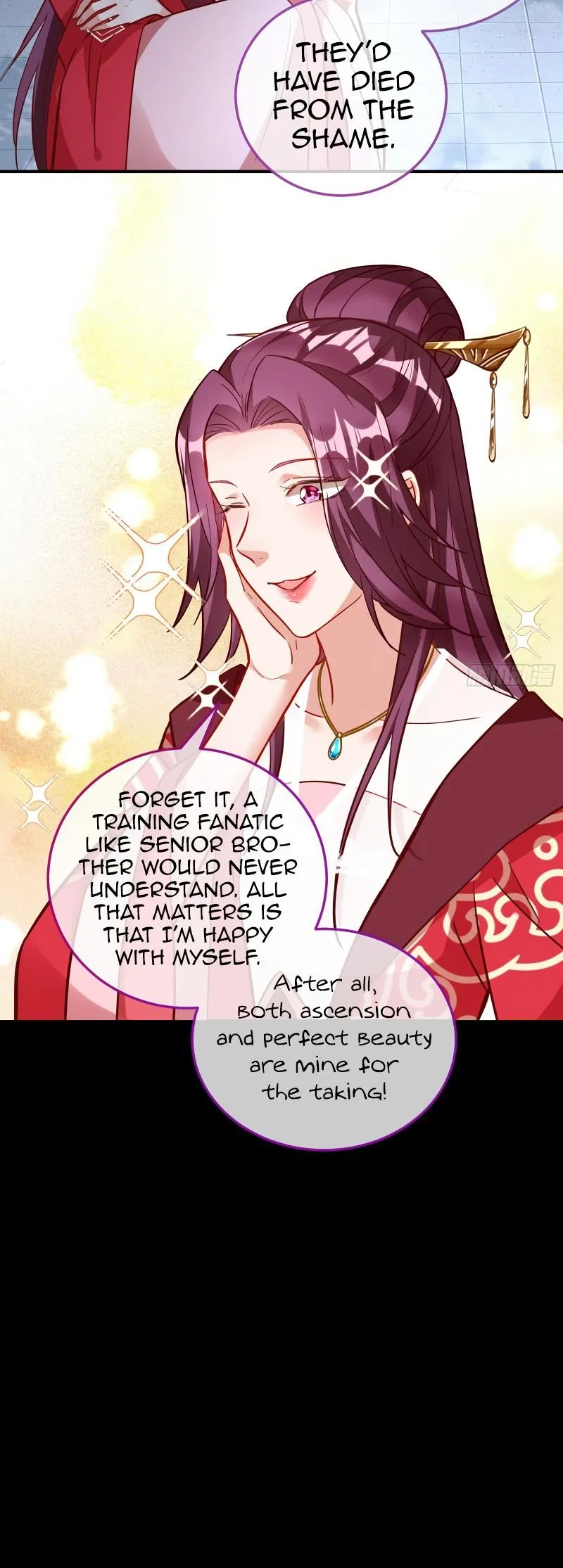 Cheating Men Must Die Chapter 484 – Page 20