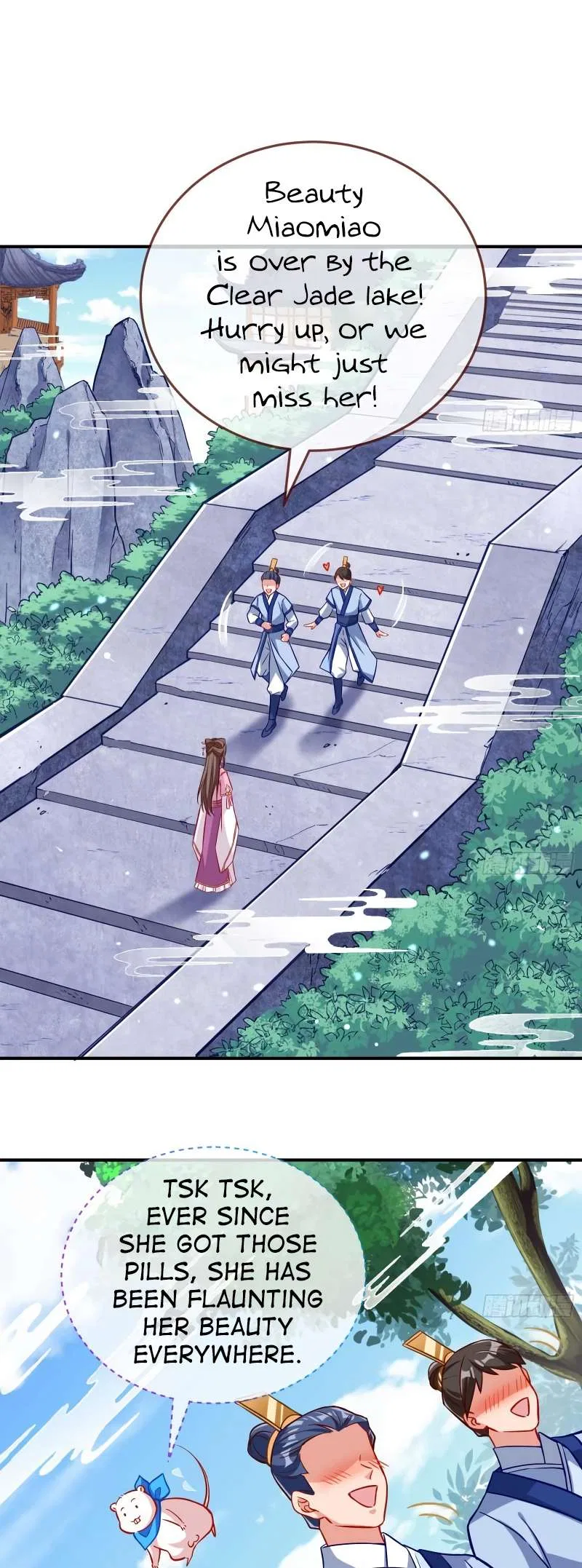 Cheating Men Must Die Chapter 483 – Page 2
