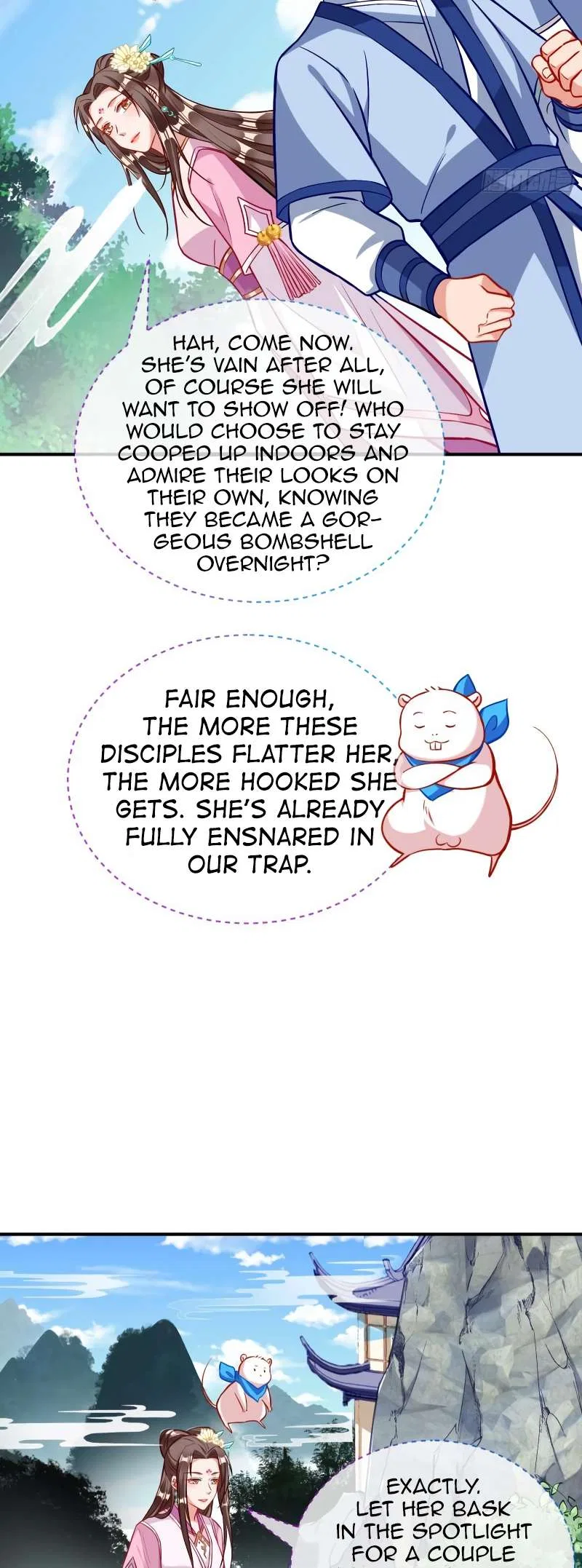 Cheating Men Must Die Chapter 483 – Page 3