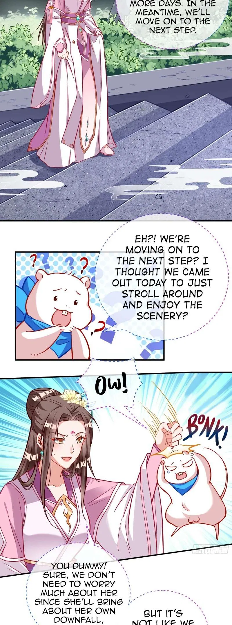 Cheating Men Must Die Chapter 483 – Page 4