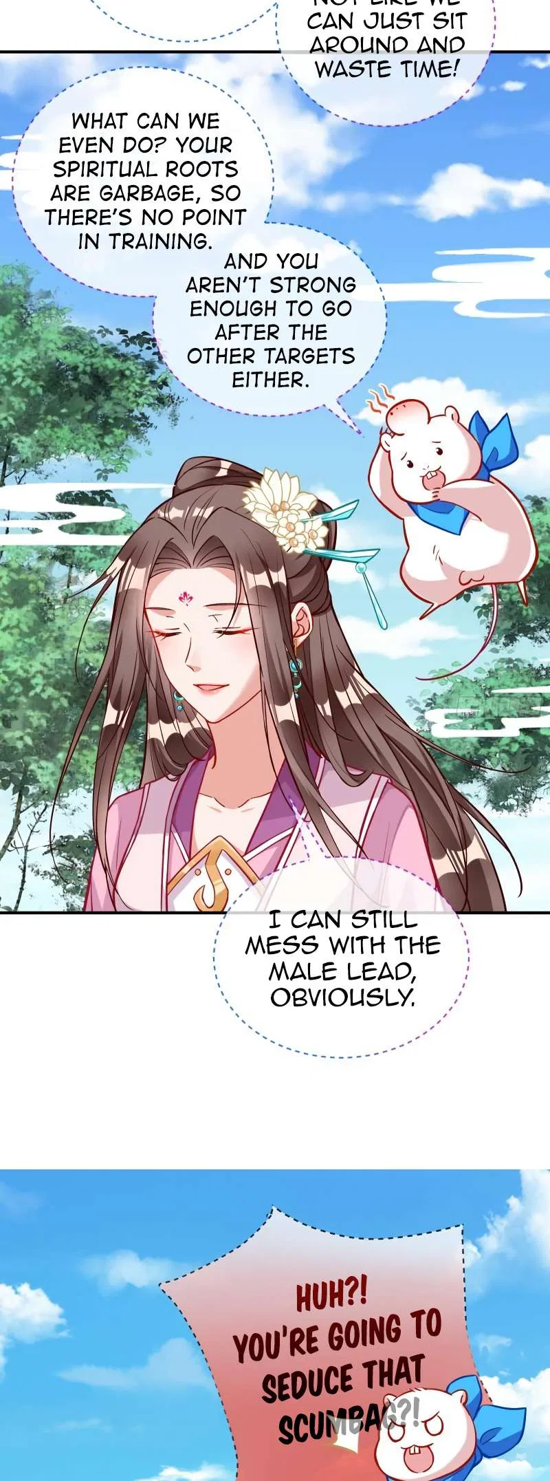 Cheating Men Must Die Chapter 483 – Page 5